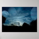 Suche nach nacht himmel poster Planeten