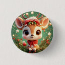 Suche nach reh buttons Weihnachten