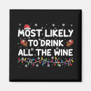 Suche nach wein magnete Familie