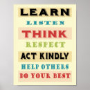 Suche nach erziehung poster Lernen