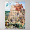 Suche nach turm von babel poster Babelturm