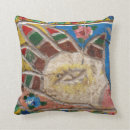 Recherche de hamsa coussins Fatima