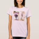 Recherche de la terre amicale tshirts Organique