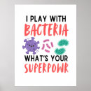 Suche nach mikrobiologie poster Wissenschaftlerin