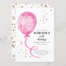 Suche nach goldconfetti einladungen Chic