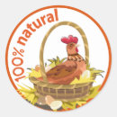 Recherche de naturels autocollants Bio