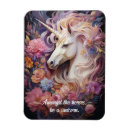 Recherche de licornes magnets Mignon
