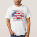 Suche nach weiße und blaue streifen tshirts Patriot