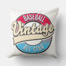 Suche nach baseball kissen Vintag