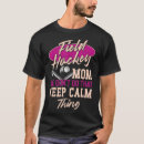 Suche nach feld hockey tshirts Mutter