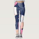 Suche nach grafische muster leggings Weiß