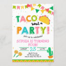Recherche de taco invitations Mexicain