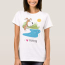 Suche nach angler frauen tshirts Im freien