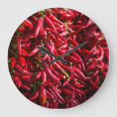Recherche de piments horloges Coloré