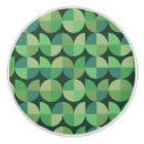 Recherche de menthe boutons et poignées de porte Géométrique