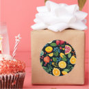 Recherche de soyez frais autocollants Fraise