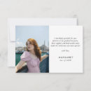 Recherche de bouchon vœux cartes Minimaliste