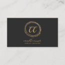 Suche nach schmuckdesign visitenkarten Monogramm