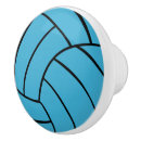 Recherche de boule boutons et poignées de porte Bleu