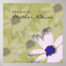 Recherche de la flor posters Marguerite