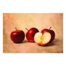 Suche nach apfel stillleben poster Obst