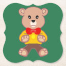 Suche nach teddybär untersetzer Süß
