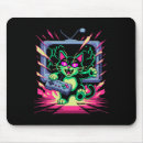 Recherche de 8bit tapis souris Course de vitesse