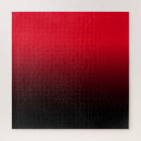 Suche nach rot puzzle Herausfordernd