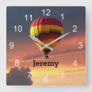 Recherche de ballon horloges Sports