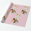 Suche nach schönes mädchen geschenkpapier Mermaid