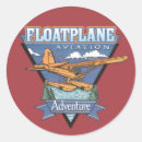 Recherche de brousse autocollants Avion de brousse