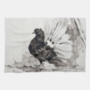 Suche nach hennen geschirr tücher Vogel