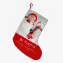 Recherche de lunatique chaussette de noël Rouge