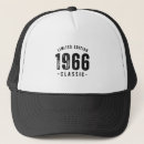 Recherche de qui 1966 casquettes Classique