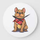 Suche nach bandana wanduhren Hund
