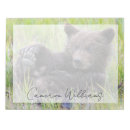 Recherche de brown blocsnotes Animal