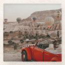 Recherche de voiture vieille dessous de verres Vintage