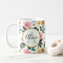 Recherche de fleur de ressort tasses Nom