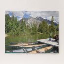 Recherche de canoe puzzles Canoës
