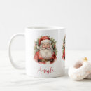 Suche nach retro weihnachtsmann tassen Santa claus