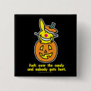 Suche nach halloween witze buttons Trick oder leckerei