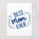 Suche nach bestste mutter postkarten Tag der glücklichen mutter