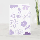 Suche nach weißer hintergrund karten Blumen