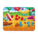 Recherche de fourmi magnets Pique nique