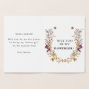 Suche nach blumenmädchen karten Bridesmaid