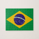 Recherche de drapeau du brésil puzzles Brésilien