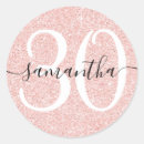 Recherche de rose pale autocollants Girly