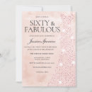 Recherche de pour 60 anniversaire invitations Soixantième