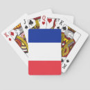 Recherche de la france jeux de cartes Drapeau