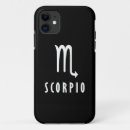 Recherche de signe astrologique iphone coques Scorpio